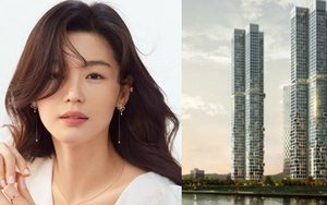 “Mợ chảnh” Jeon Ji Hyun mua căn hộ 230 tỷ đồng đắt nhất Seoul (Hàn Quốc)