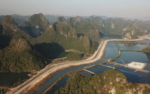 Tuyến đường bao biển "đẹp nhất Việt Nam" gây sốt gần đây: Chỉ cách Hà Nội 2 giờ lái xe!
