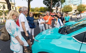 Taxi xanh GSM bất ngờ tuyển dụng Giám Đốc Phát Triển/Vận Hành thị trường nước ngoài