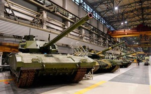 Diễn biến đáng chú ý từ tổ hợp công nghiệp quốc phòng Rostec