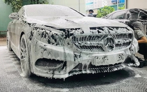 Bao nhiêu lâu rửa xe một lần là tốt nhất?