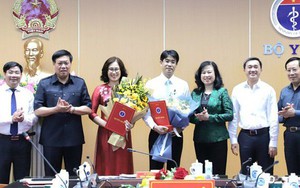 Điều động, bổ nhiệm nhân sự 2 Bộ