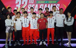 Khiếu nại BTC rồi tuyên bố bỏ cuộc, đoàn Indonesia bỗng nhiên được trao HCV SEA Games theo kiểu 'hòa cả làng'