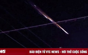 Phát hiện quả cầu lửa bí ẩn trên bầu trời Nhật Bản