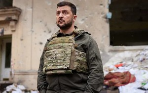 Tổng thống Zelensky nói lý do Ukraine chưa thể phản công