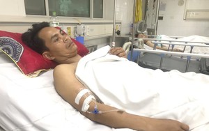 Chồng cô giáo gặp nạn ở Hà Giang không dám ngủ, ám ảnh phút gọi vợ trong vô vọng