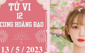 Tử vi vui 12 cung hoàng đạo ngày 13/5: Ma Kết nỗ lực, Thiên Bình thiếu động lực