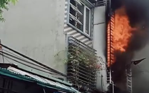 Hà Nội: Cháy lớn tại Hà Đông khiến 4 người tử vong, 1 người bị thương
