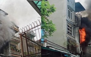 Chủ tịch Hà Nội chỉ đạo điều tra vụ cháy khiến 5 người thương vong