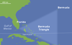 Tuyên bố mới về bí ẩn Tam giác quỷ Bermuda - Kỳ cuối