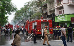 Phó Thủ tướng gửi công điện về vụ cháy ở Văn Cao, Hải Phòng khiến 3 người tử vong