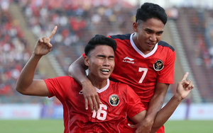 HLV U22 Indonesia: ‘Chúng tôi cố tình chờ U22 Việt Nam dâng cao để phản công phút cuối’