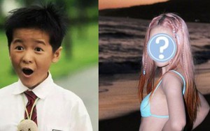 "Con trai màn ảnh" của Châu Tinh Trì gây tranh cãi với loạt ảnh mặc bikini gợi cảm sau 15 năm