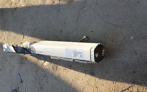 Phát hiện mảnh vỡ tên lửa mồi nhử MALD ADM-160 của Mỹ trong vụ nổ ở Lugansk