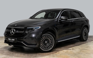 Vì sao Mercedes Việt Nam không ra mắt EQC mà lại bán trước toàn SUV điện ở phân khúc không bán chạy bằng?