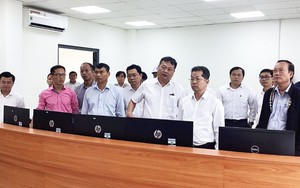 Vụ nhà máy nước ngàn tỉ “trùm mền”: Đà Nẵng quyết thời gian vận hành