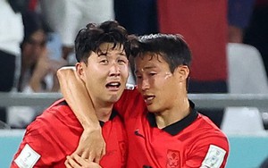 Nghi dàn xếp tỷ số, tuyển thủ Hàn Quốc bị cảnh sát Trung Quốc bắt giữ trên đường về nhà
