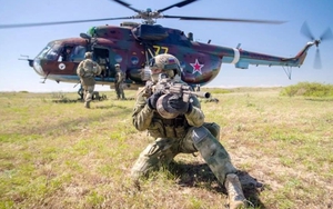 Nga tuyển 'siêu phi công' để thành lập đơn vị không quân đặc biệt?