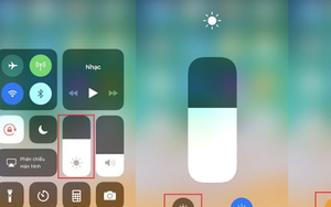 Cách bật chế độ bảo vệ mắt trên iPhone