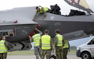Lý do khiến hàng chục tiêm kích F-35 đắt tiền của Na Uy phải 'đắp chiếu'