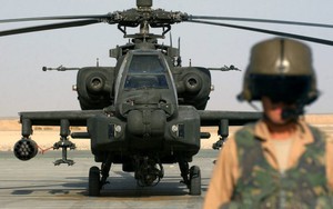 Tướng Mỹ nói sự thật về phi đội trực thăng