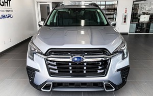 Subaru Ascent 2024 rục rịch về Việt Nam: Như Forester phóng to, ngang cơ Explorer, khó có giá dưới 2 tỷ đồng