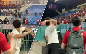 Ném huy chương lên khán đài, trung vệ gốc Đan Mạch của Thái Lan bị chỉ trích nặng nề
