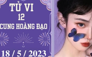 Tử vi vui 12 cung hoàng đạo ngày 18/5: Thiên Bình bình tĩnh, Bọ Cạp thuận lợi