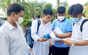 An Giang có hơn 20.000 thí sinh đăng ký thi tốt nghiệp THPT 2023