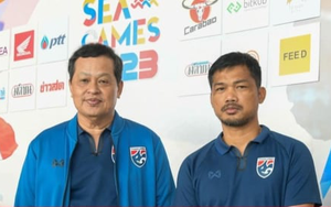 Giám đốc kỹ thuật U22 Thái Lan từ chức sau vụ ẩu đả ở chung kết SEA Games 32