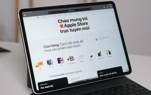 Cầm 500 nghìn trong tay, mua được gì ở Apple Store online?