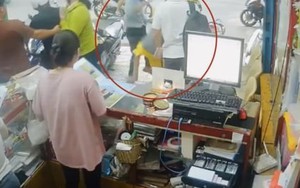 Phú Yên: Xôn xao clip người đàn ông đánh bé trai trong tiệm ảnh