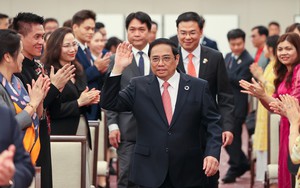 Thủ tướng Phạm Minh Chính: Sáu lần gặp Thủ tướng Nhật Bản, lần nào cũng 'đầy ắp công việc phải bàn'