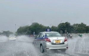 Miền Bắc, miền Trung sắp đón mưa dông dài ngày