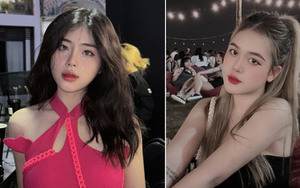 Nhan sắc cuốn hút của hội vợ, bạn gái dàn cầu thủ U22 Việt Nam