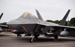 Nguyên nhân bất ngờ khiến Mỹ loại biên sớm hàng chục F-22 Raptor