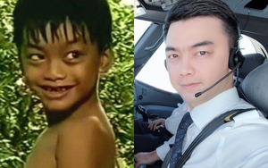Hà Duy - nam diễn viên Việt chuyển hướng làm phi công giờ ra sao?