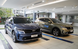 Bảng giá xe KIA tháng 5: KIA Sorento được giảm gần 100 triệu đồng