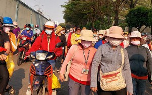 Công nhân mất việc tại Công ty Pouyuen được hỗ trợ cao nhất 421 triệu đồng/người