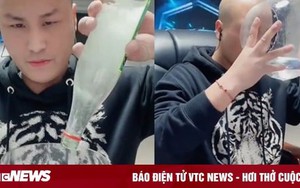 Livestream khoe tửu lượng như thần, chàng trai thực sự 'về cõi tiên'