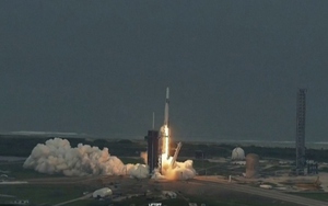 SpaceX đưa nhóm phi hành gia tư nhân thứ hai lên ISS