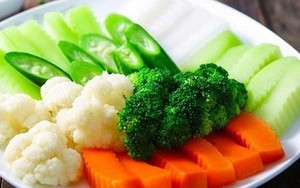 PGS Nguyễn Thị Lâm gợi ý cách ăn tốt đủ đường, 'né' được cả ung thư
