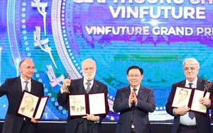 Gần 1.400 công trình khoa học tranh giải VinFuture 3 triệu USD năm 2023