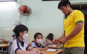 Lớp học đặc biệt ở TP Thủ Đức