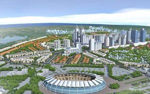Hà Nội thông qua chủ trương quy hoạch phân khu 3 xã của huyện Sóc Sơn