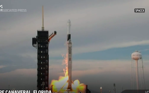 Người phụ nữ Ả-rập Xê-út đầu tiên bay lên ISS