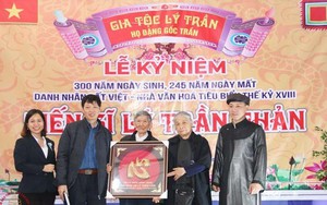 Nhà khoa bảng văn võ toàn tài làng Lê Xá