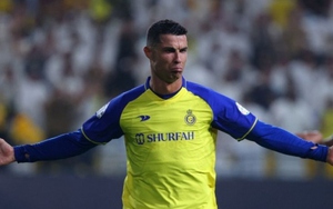 Ronaldo ghi siêu phẩm giúp Al Nassr ngược dòng ngoạn mục