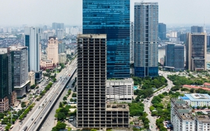 Toà tháp nghìn tỷ ở vị trí đắc địa bị bỏ hoang hơn 8 năm xin được 'hồi sinh'