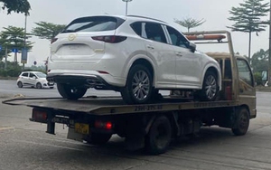 Mazda CX-5 2023 bất ngờ lộ diện tại Việt Nam, dự kiến ra mắt tháng 6 trước Honda CR-V